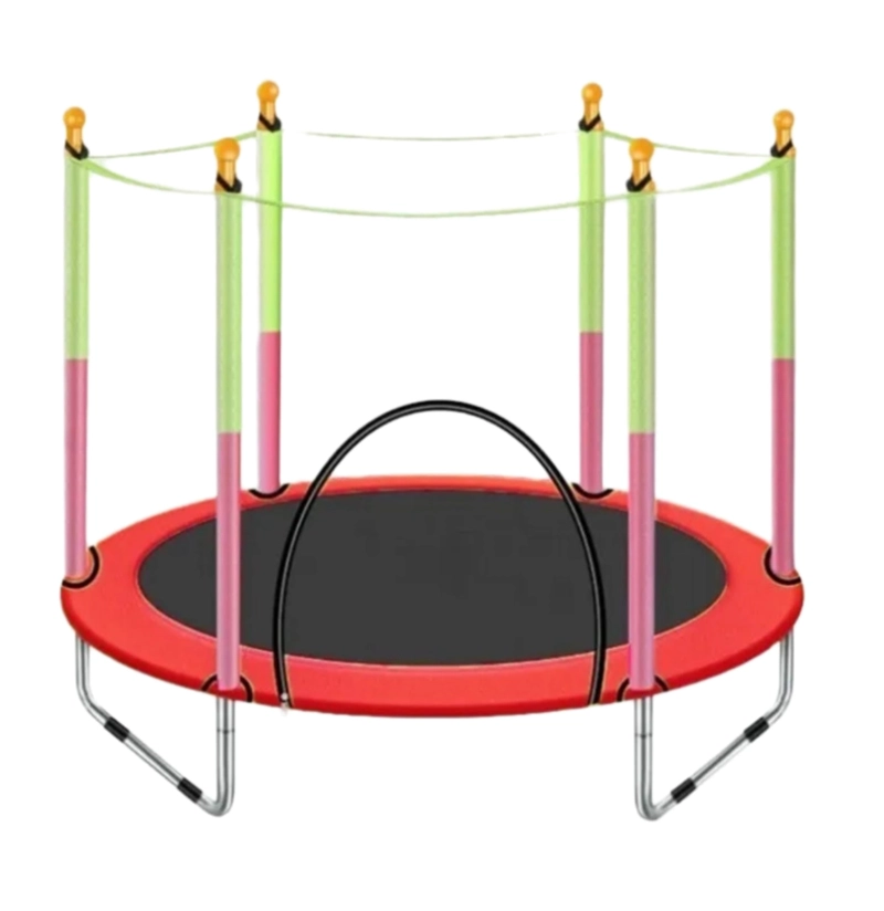 CAMA ELASTICA  SALTARINA TRAMPOLIN PARA NIÑOS - 6
