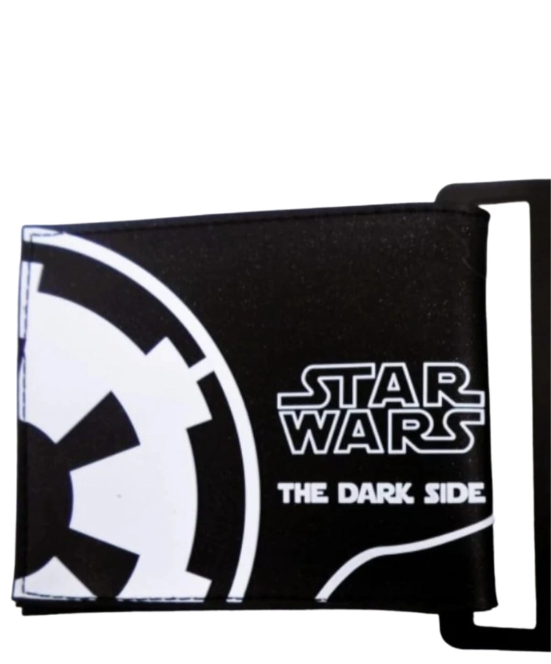 BILLETERA STAR WARS DARTH VADER - 7