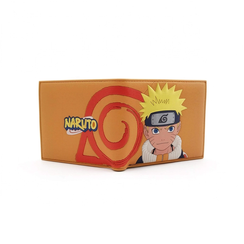 BILLETERA NARUTO ENGOMADA - 1