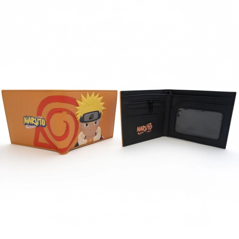 BILLETERA NARUTO ENGOMADA - 5
