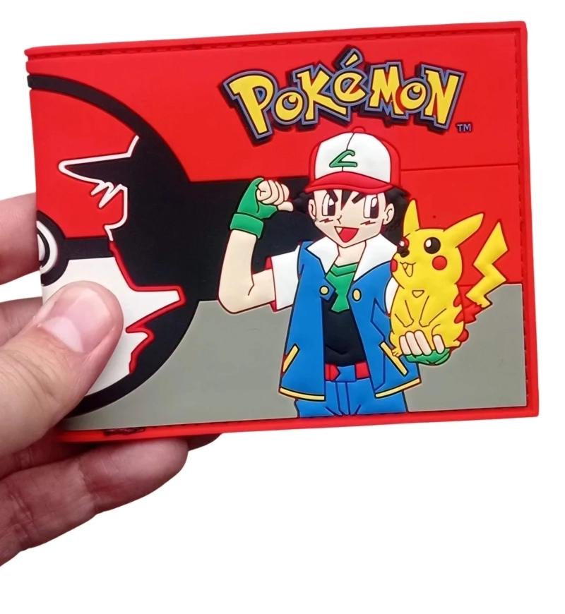 BILLETERA POKE MON PIKACHU - 2