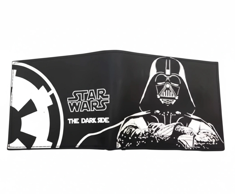 BILLETERA DE STAR WARS DARTH VANDER - 5