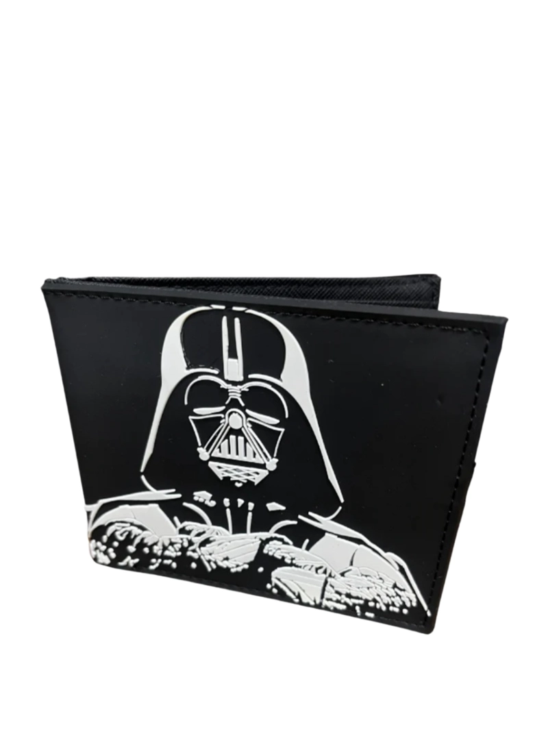 BILLETERA DE STAR WARS DARTH VANDER - 7