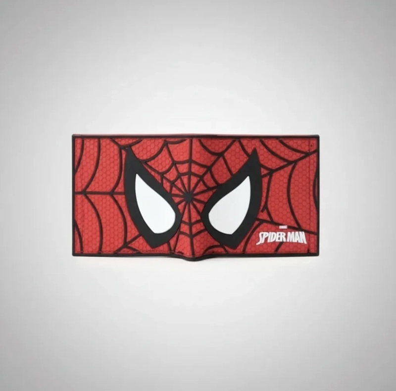 BILLETERA ENGOMADA DE SPIDERMAN - 3