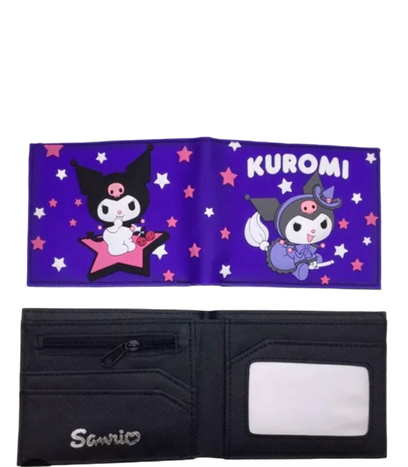 BILLETERA DE KUROMI ENGOMADA - 1