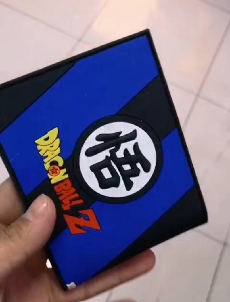 BILLETERA DE DRAGON BALL Z - 2