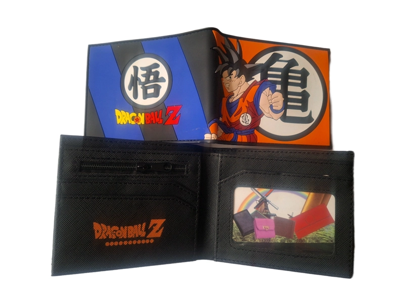 BILLETERA DE DRAGON BALL Z - 3