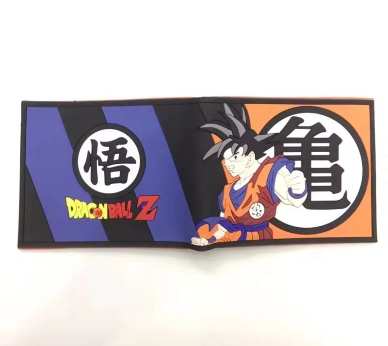 BILLETERA DE DRAGON BALL Z - 4