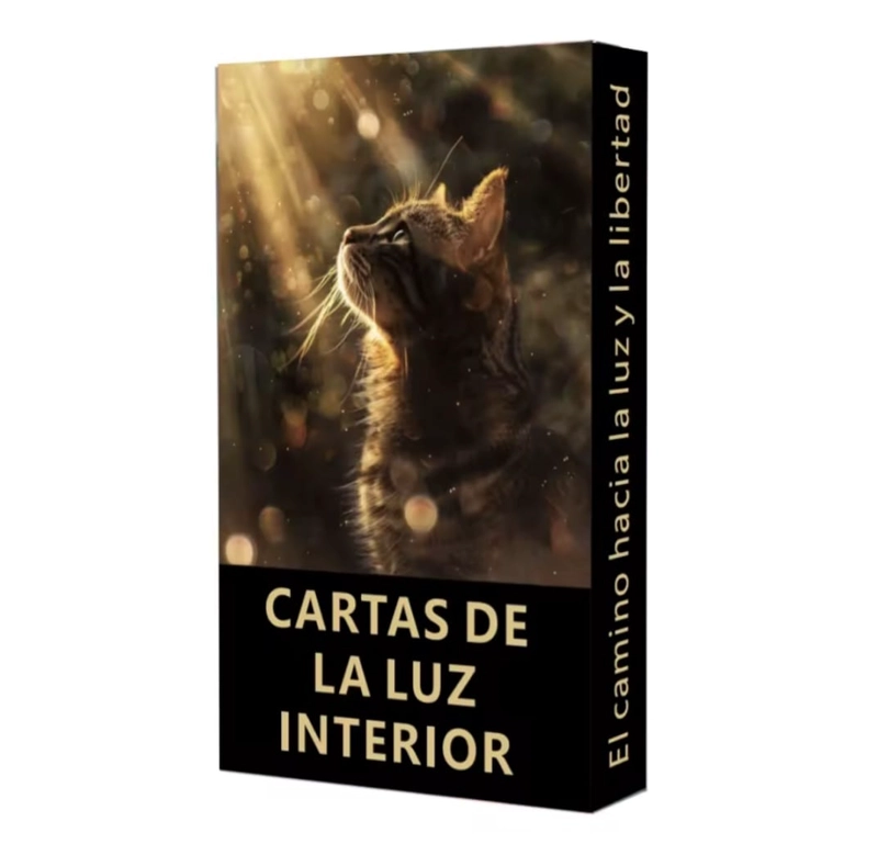 ORACULO CARTAS LUZ INTERIOR - 1