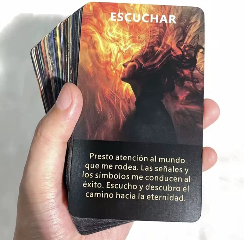 ORACULO CARTAS LUZ INTERIOR - 4