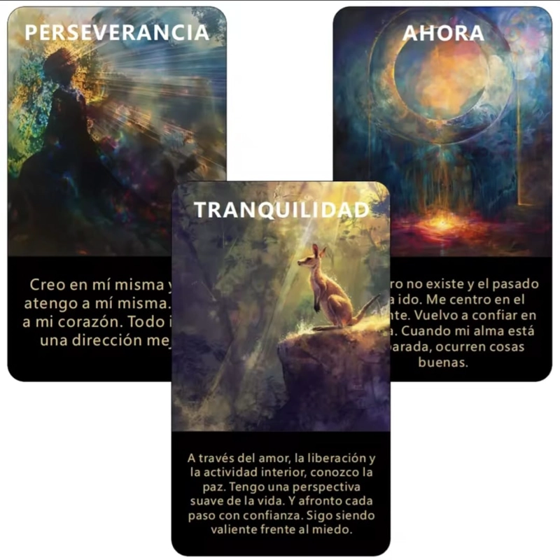 ORACULO CARTAS LUZ INTERIOR - 5