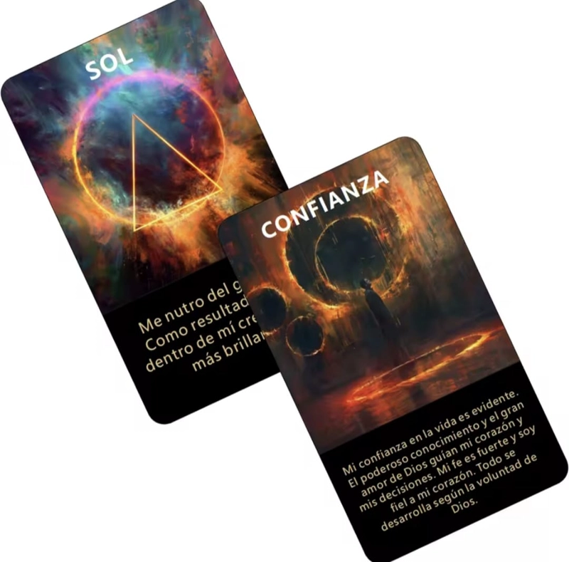 ORACULO CARTAS LUZ INTERIOR - 6