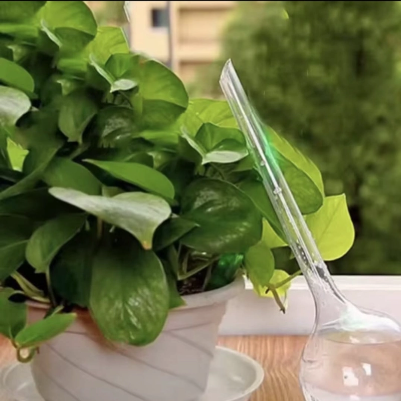 PACK DE 5 BULBOS DE RIEGO AUTOMATICO DE PVC – 13 CM - 9