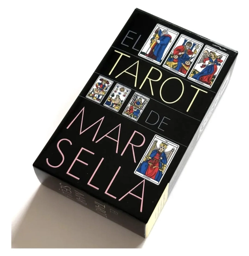 TAROT DE MARSELLA - 5