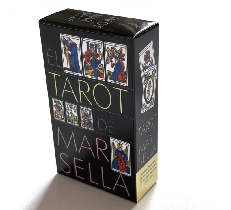 TAROT DE MARSELLA - 6