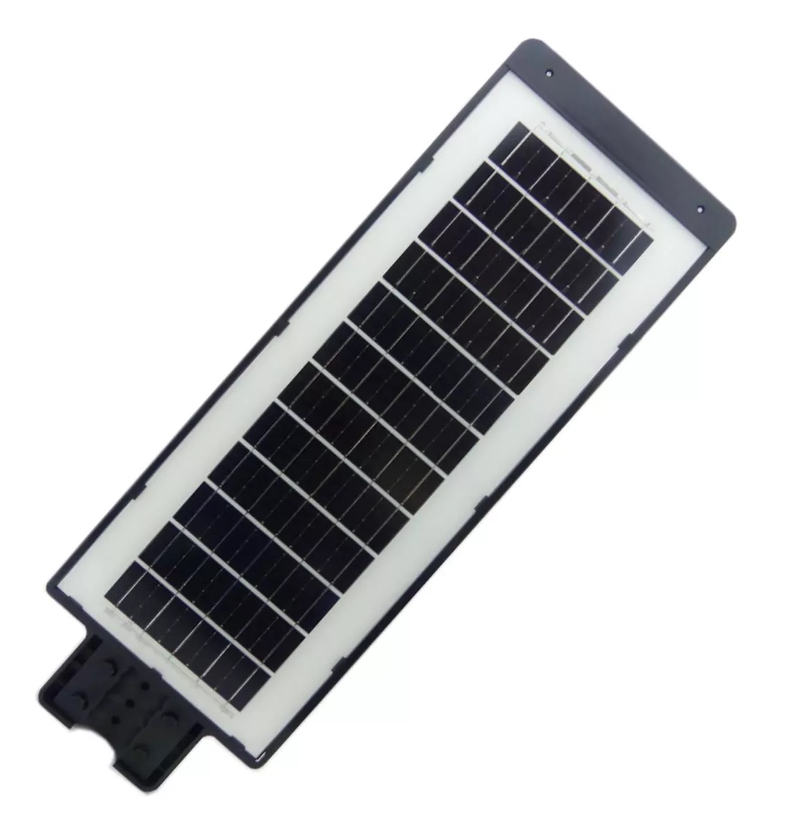 FOCO SOLAR 280 LED 8 PLACAS 400 WATTS CONTROL REMOTO NEGRO - 2