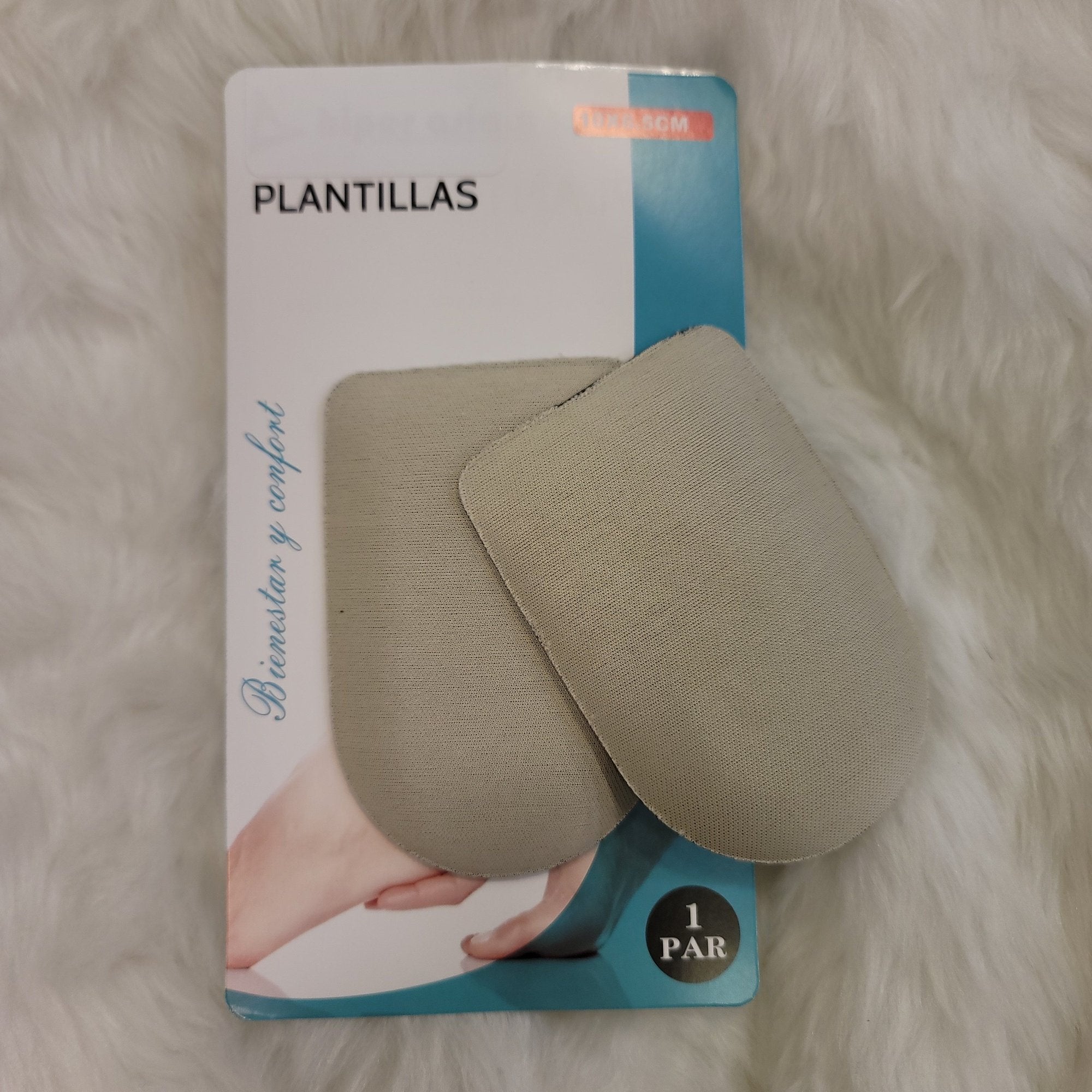 PLANTILLAS PARA TALON 141565 - 1