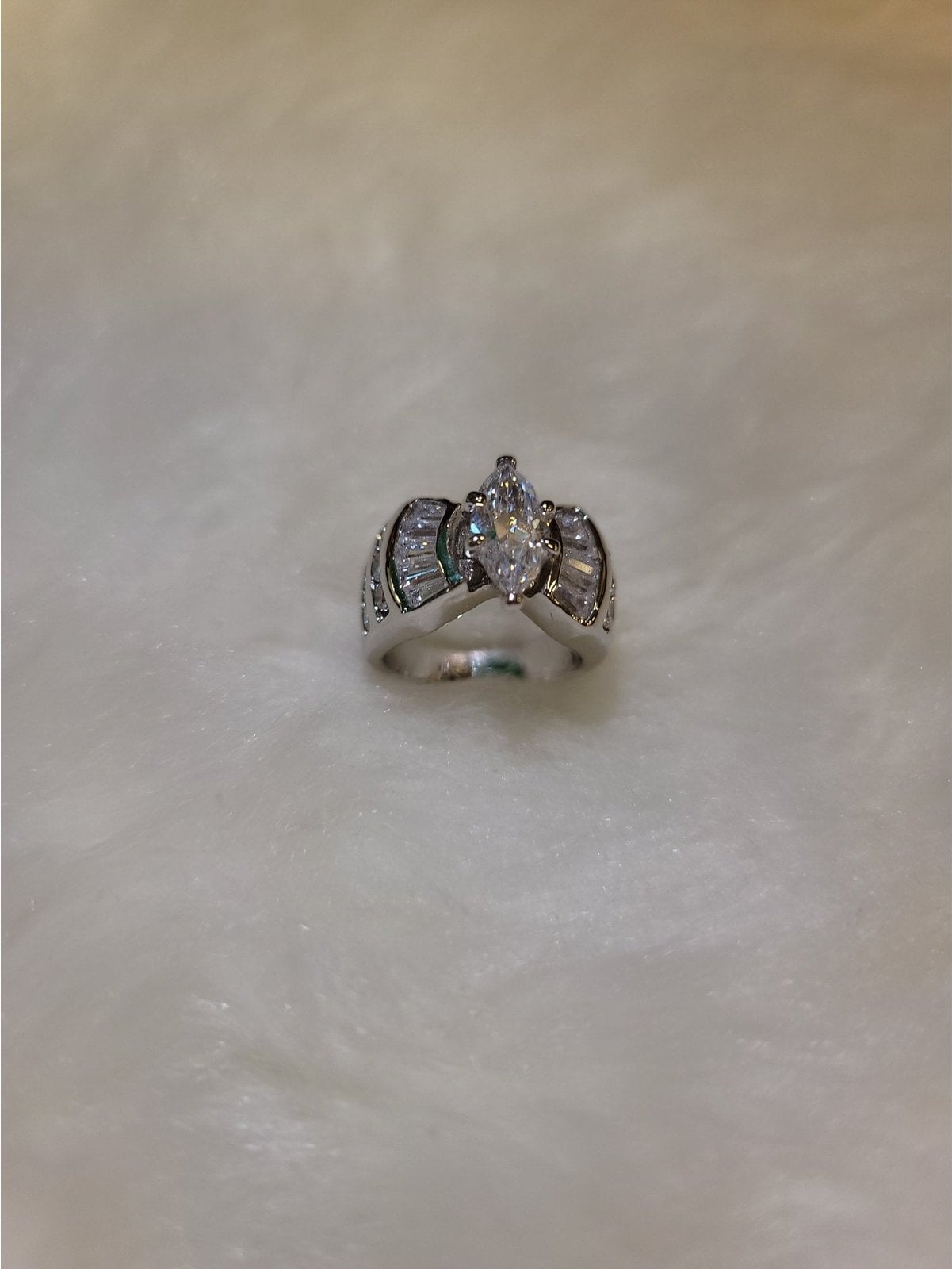 ANILLO 15 PLATEADO - 1