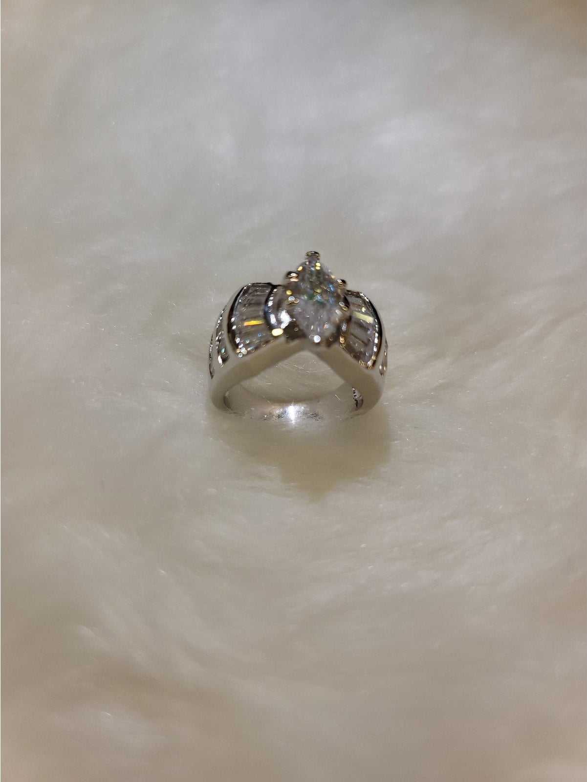 ANILLO 15 PLATEADO - 3