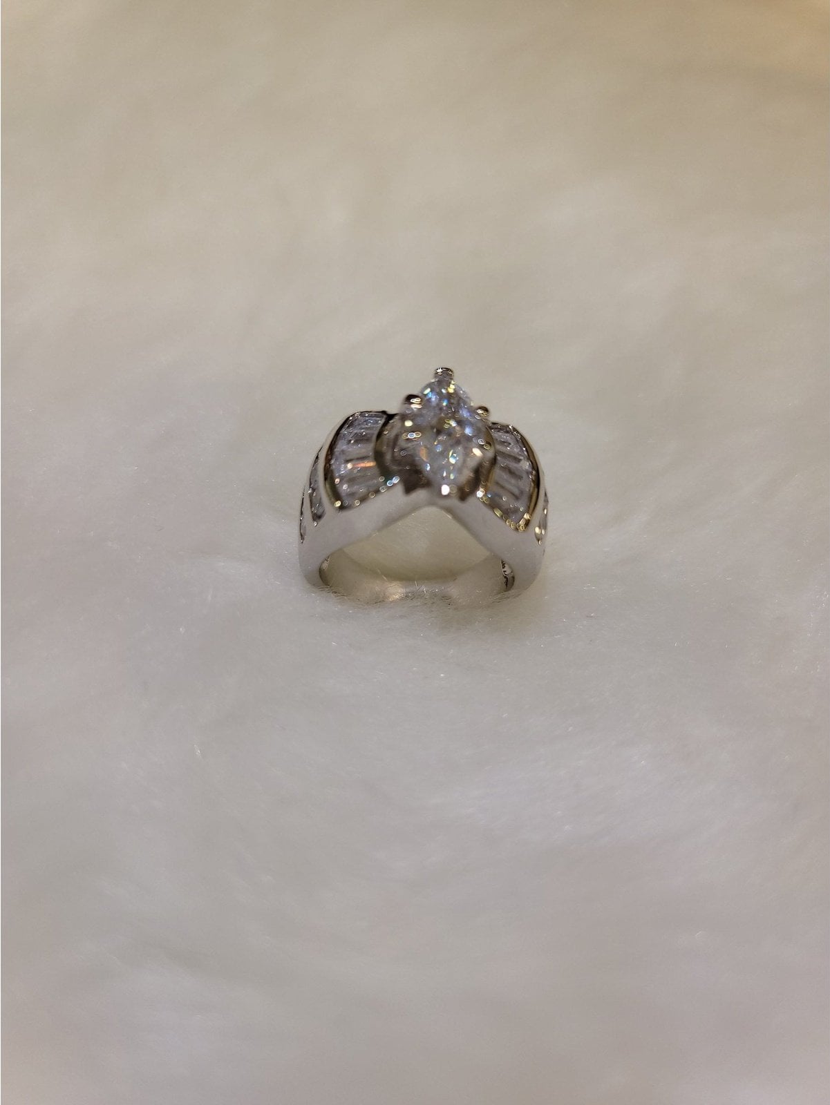 ANILLO 15 PLATEADO - 4