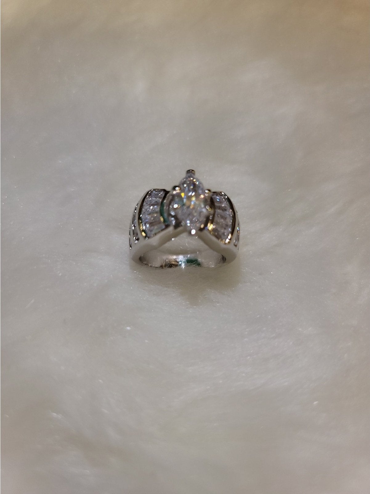 ANILLO 15 PLATEADO - 6