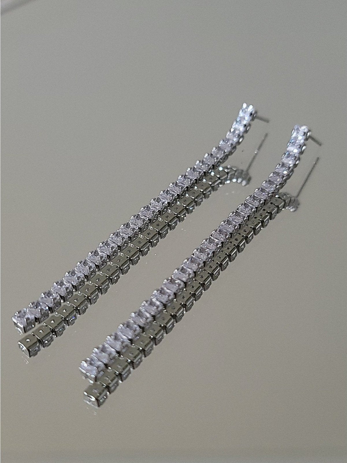 ARO LINEA PLATEADO - 1
