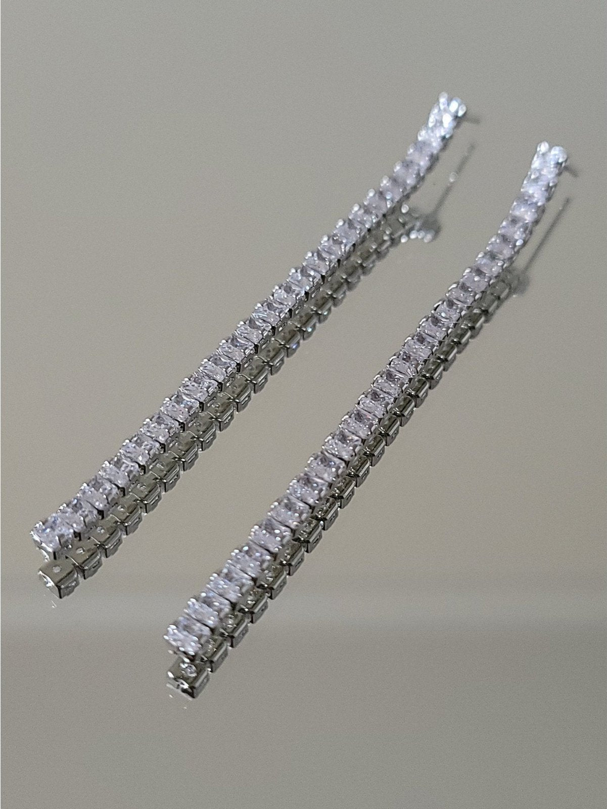 ARO LINEA PLATEADO - 2