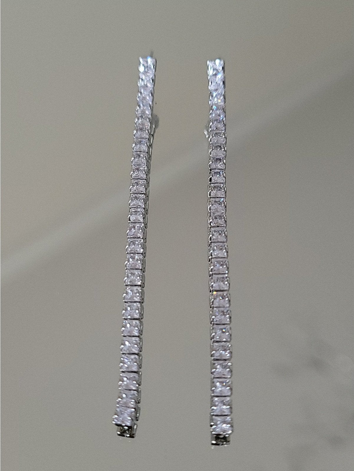 ARO LINEA PLATEADO - 6
