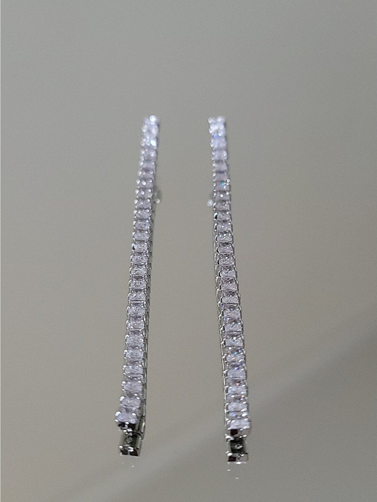 ARO LINEA PLATEADO - 7
