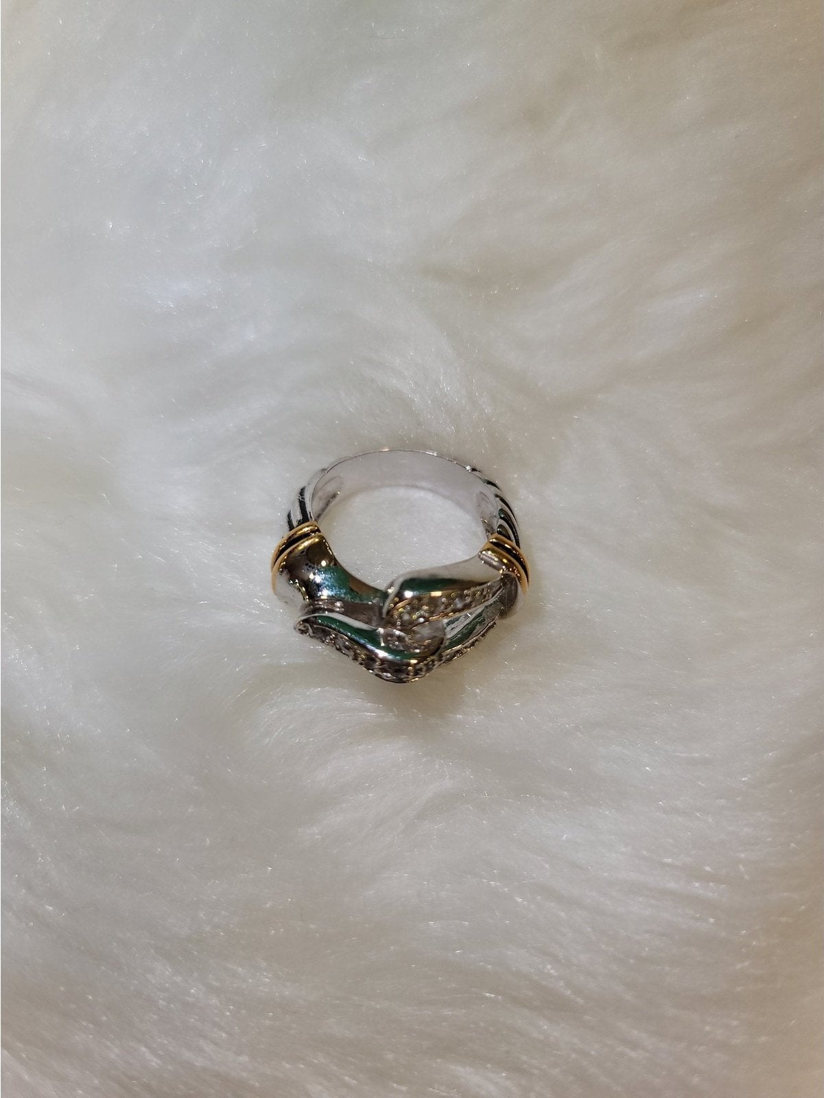 ANILLO 6 PLATEADO - 3