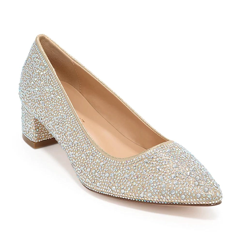 ZAPATO LEVI-10W DORADO 40