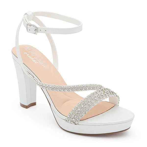 SANDALIA AMARA-82 BLANCO 37.5