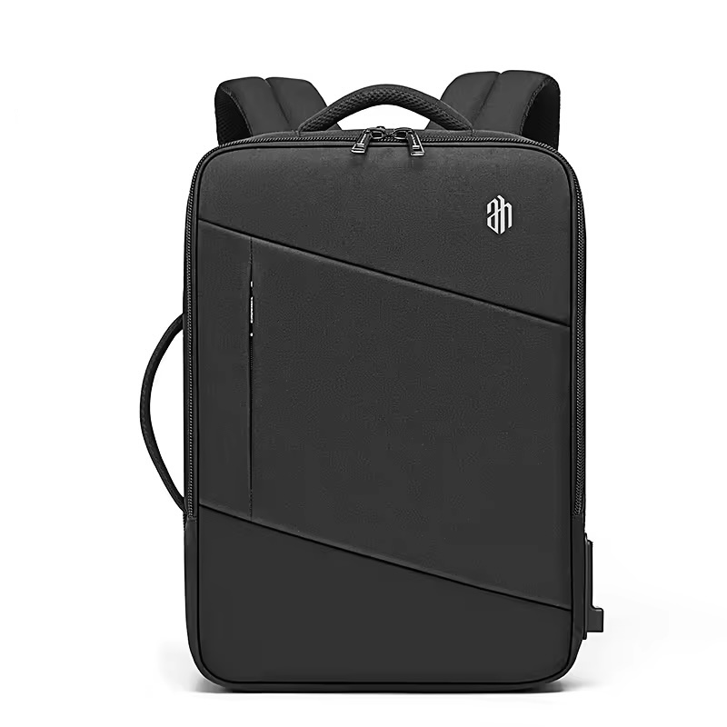 MOCHILA EXPANDIBLE USB NOTEBOOK VIAJEROS CABINA AVIÓN - 4