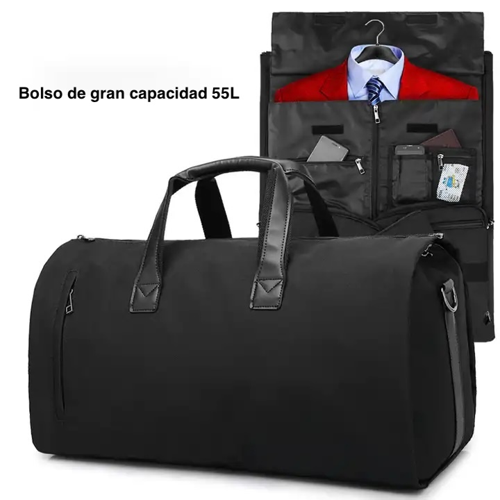 BOLSO TRAJE Y EQUIPAJE VIAJEROS - 4