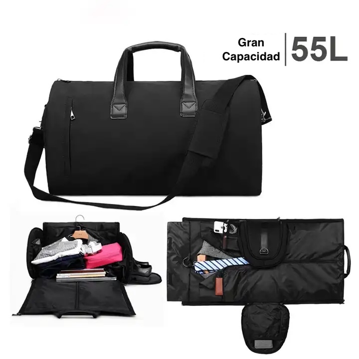 BOLSO TRAJE Y EQUIPAJE VIAJEROS - 6
