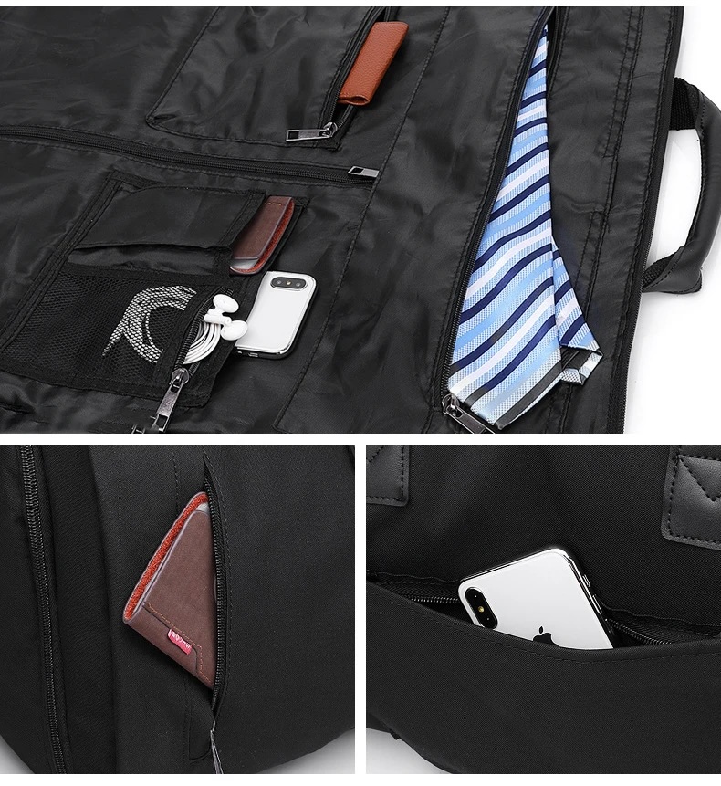 BOLSO TRAJE Y EQUIPAJE VIAJEROS - 2