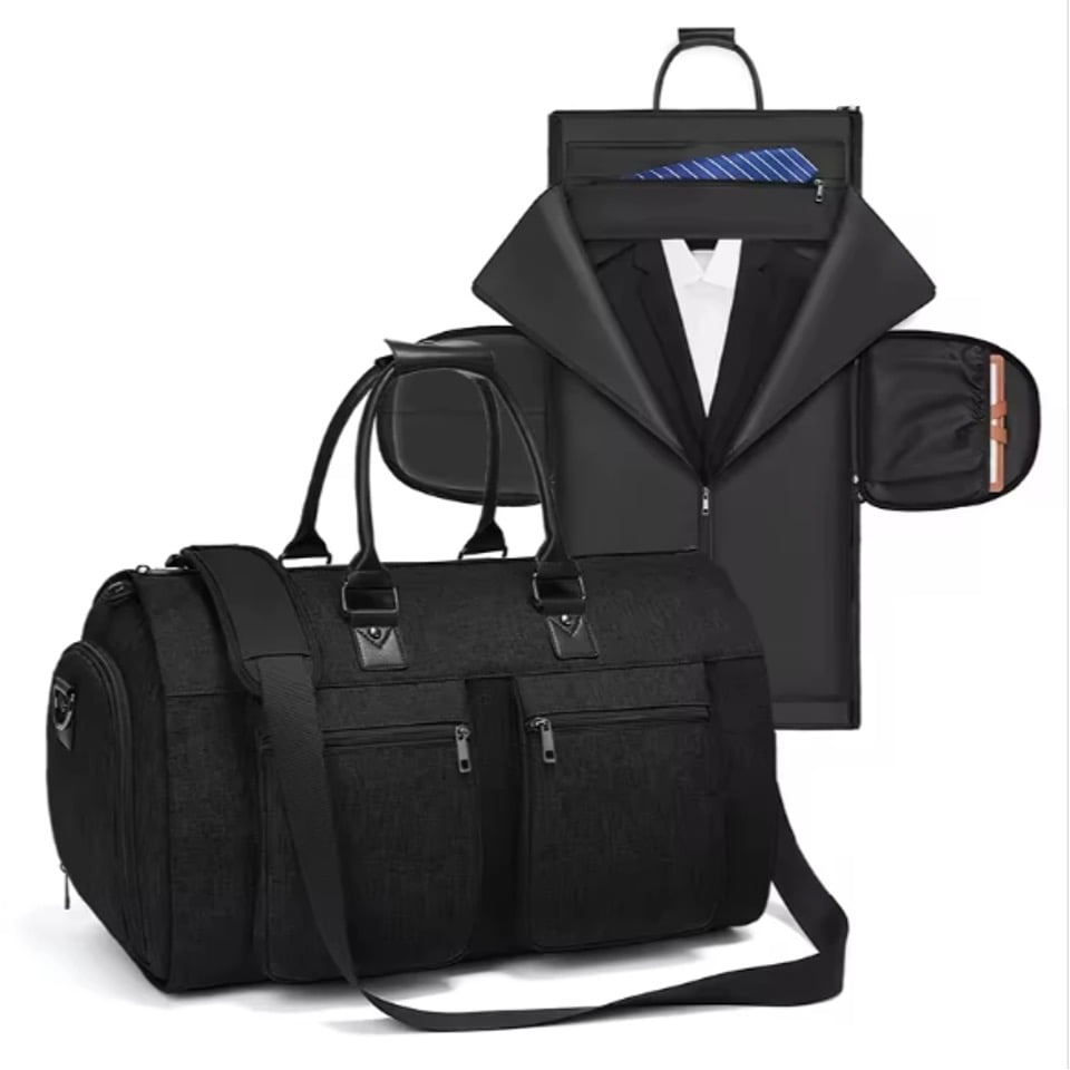 BOLSO TRAJE Y EQUIPAJE IMPERMEABLE EVOLUCIÓN - 1
