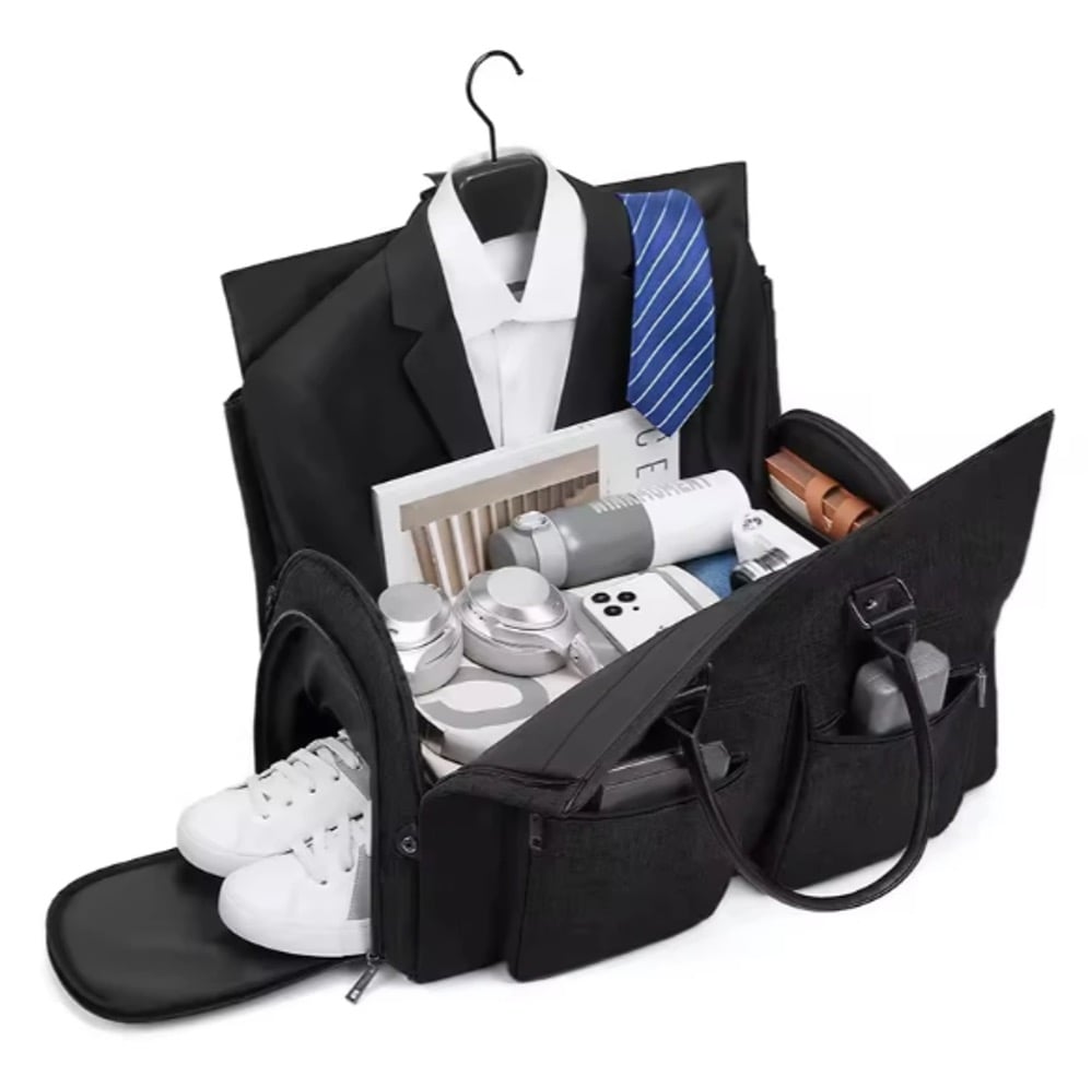 BOLSO TRAJE Y EQUIPAJE IMPERMEABLE EVOLUCIÓN - 3