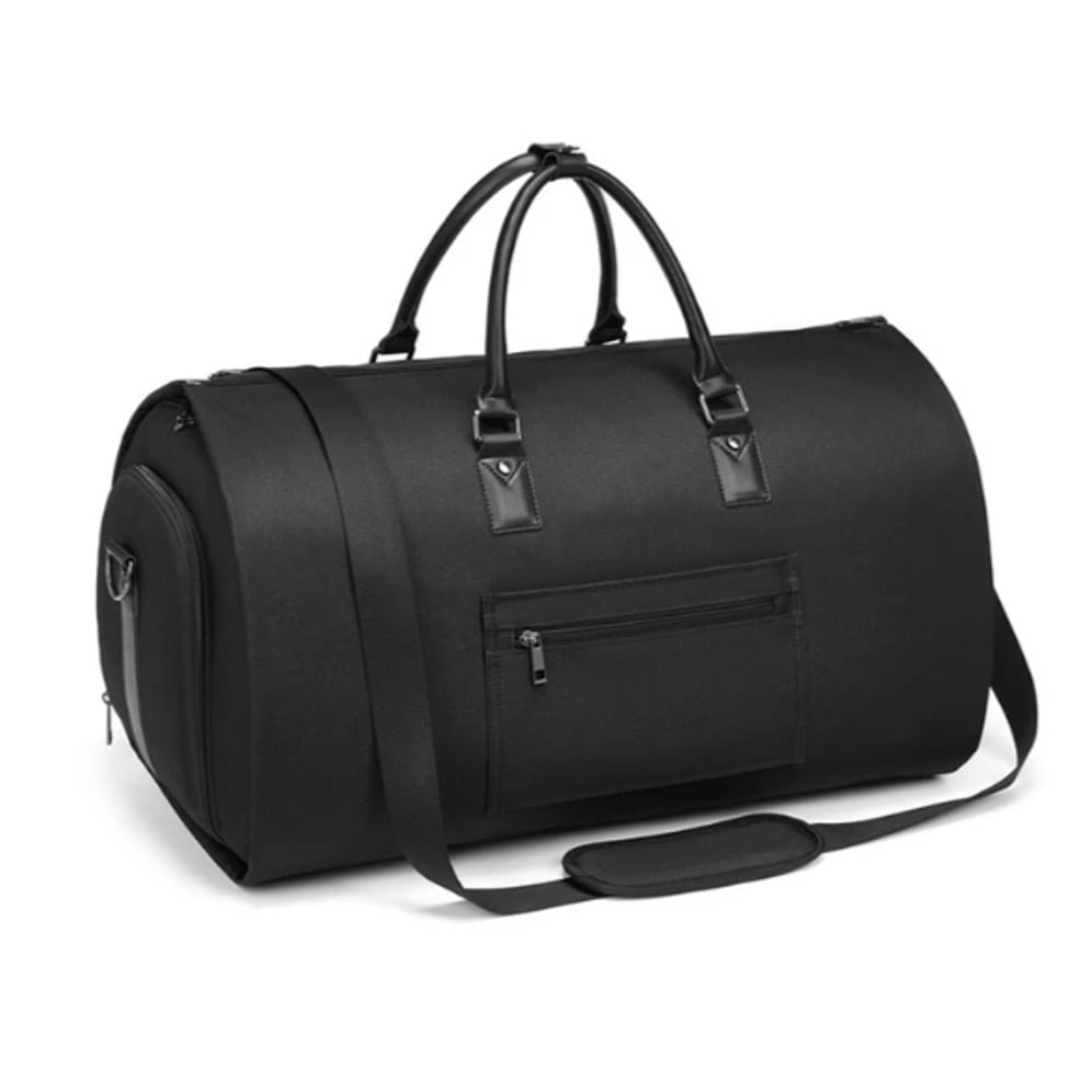 BOLSO TRAJE Y EQUIPAJE ULTRA 3 EN 1 Y COMPARTIMENTO ZAPATOS - 5