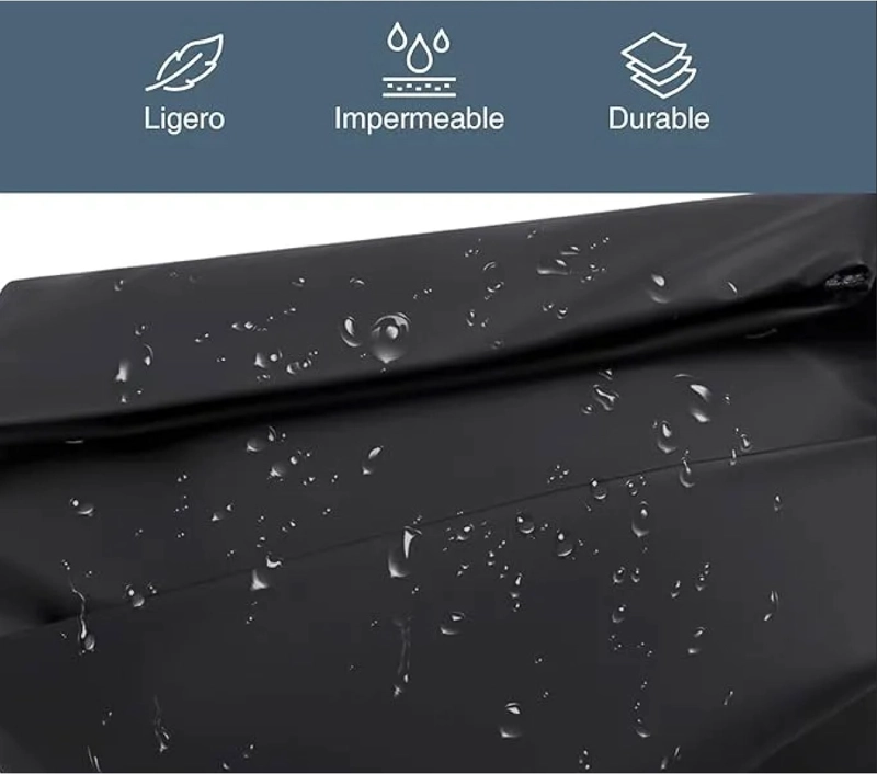 BANANO BANDOLERA IMPERMEABLE ANTIRROBO BROCHE  PARA TRIPODE/BOTELLA - 7