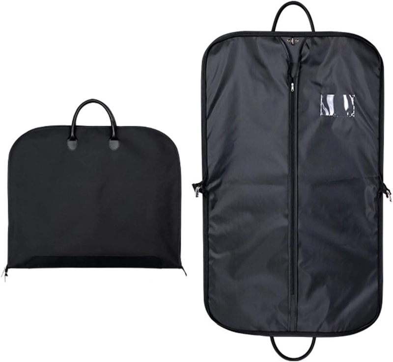BOLSA PORTATRAJE OXFORD IMPERMEABLE PLEGABLE 100X60 CM - 1