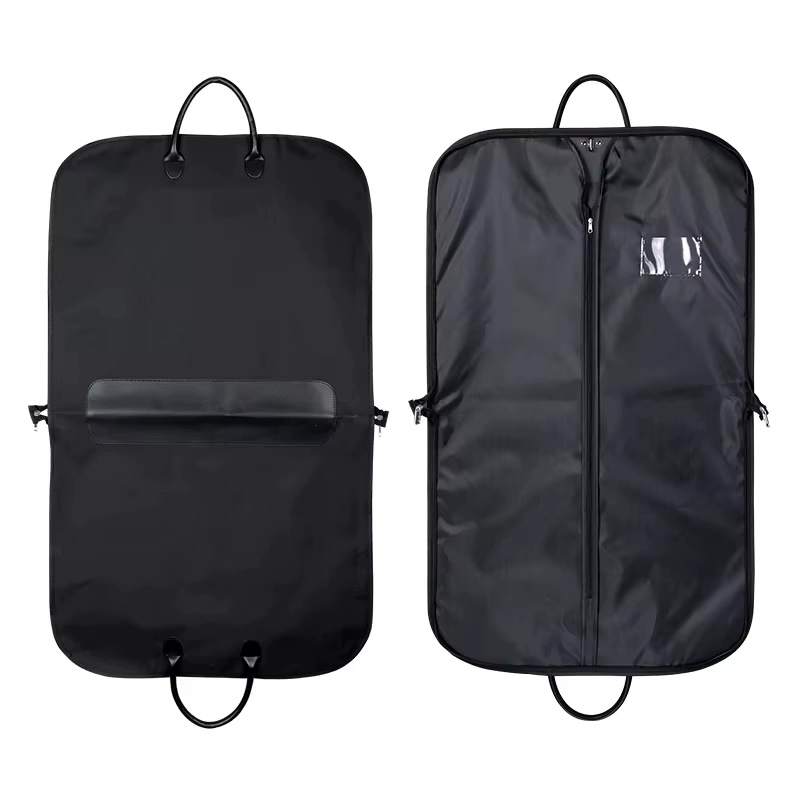BOLSA PORTATRAJE OXFORD IMPERMEABLE PLEGABLE 100X60 CM - 4