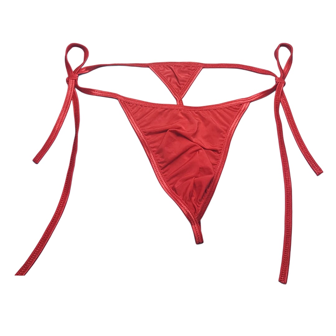 TANGA COLALESS DE SEDA HOMBRE COLORES - 3