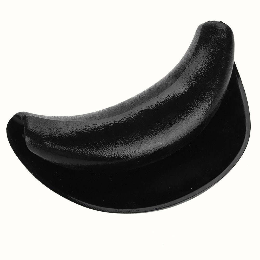 LAVA PELO PORTATIL PELUQUERIA BARBERIA CON CUELLO SILICONA NEGRO - 3