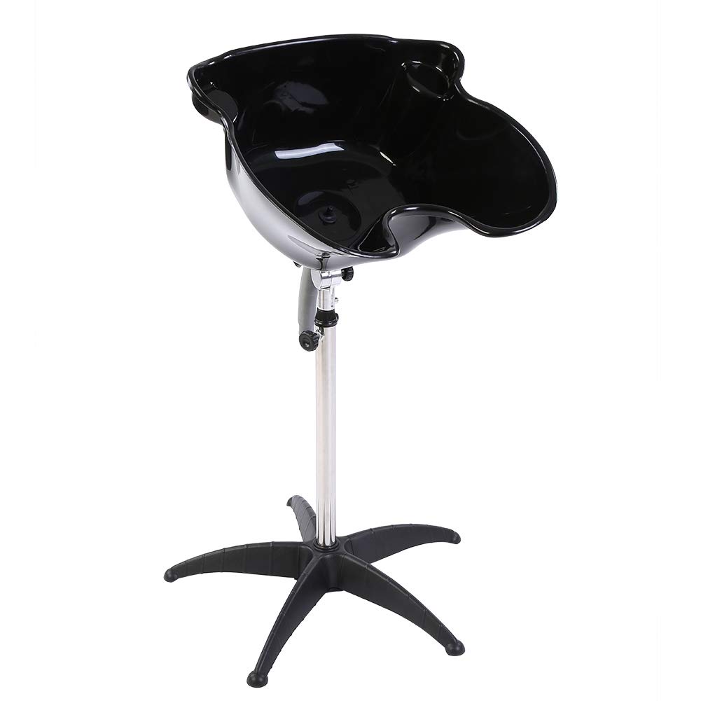 LAVA PELO PORTÁTIL PELUQUERÍA BARBERÍA CON DESAGUE - 9