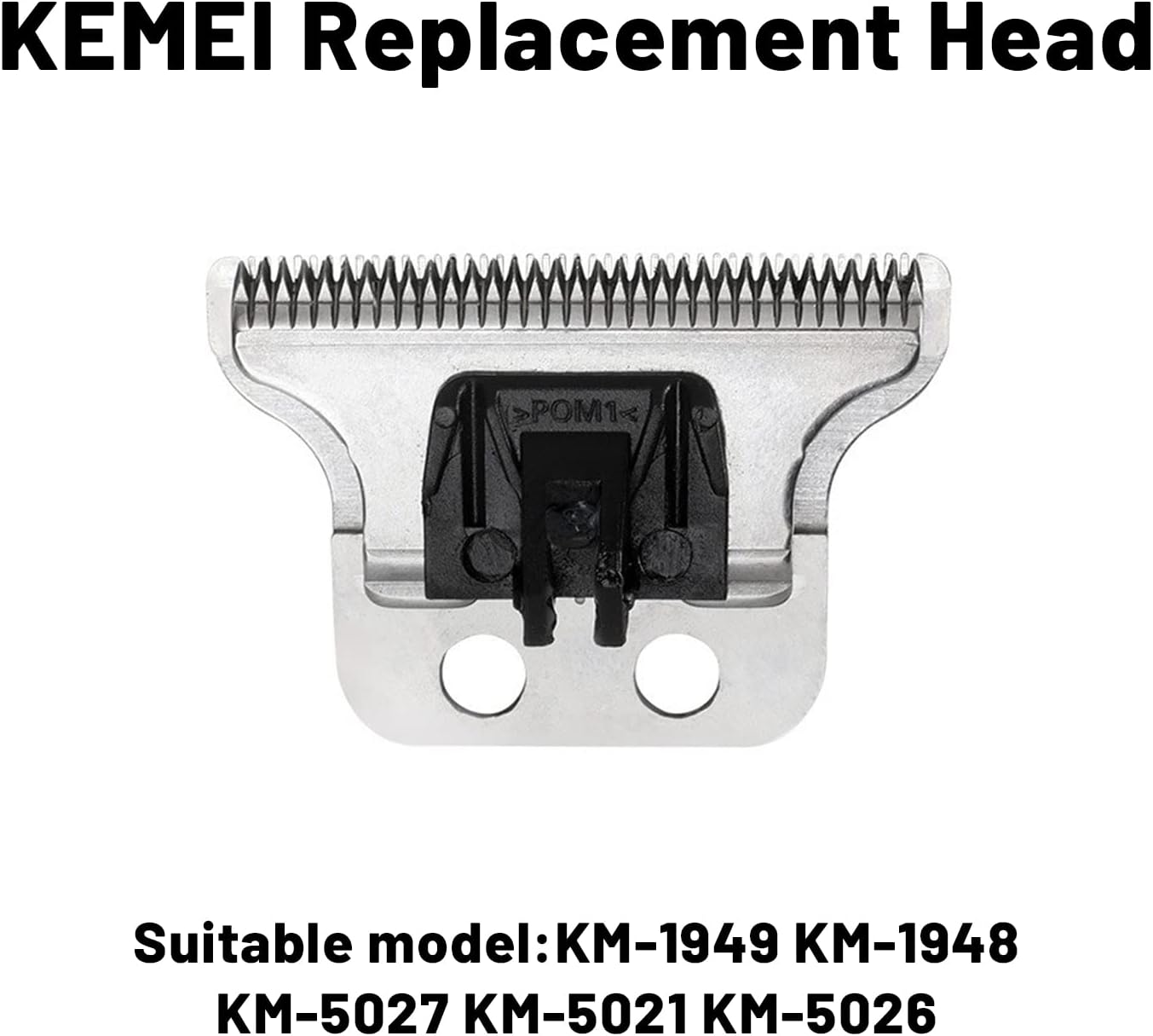 CUCHILLA DE REPUESTO KEMEI MÁQUINA 1949 / 1948 / 5026 - 3