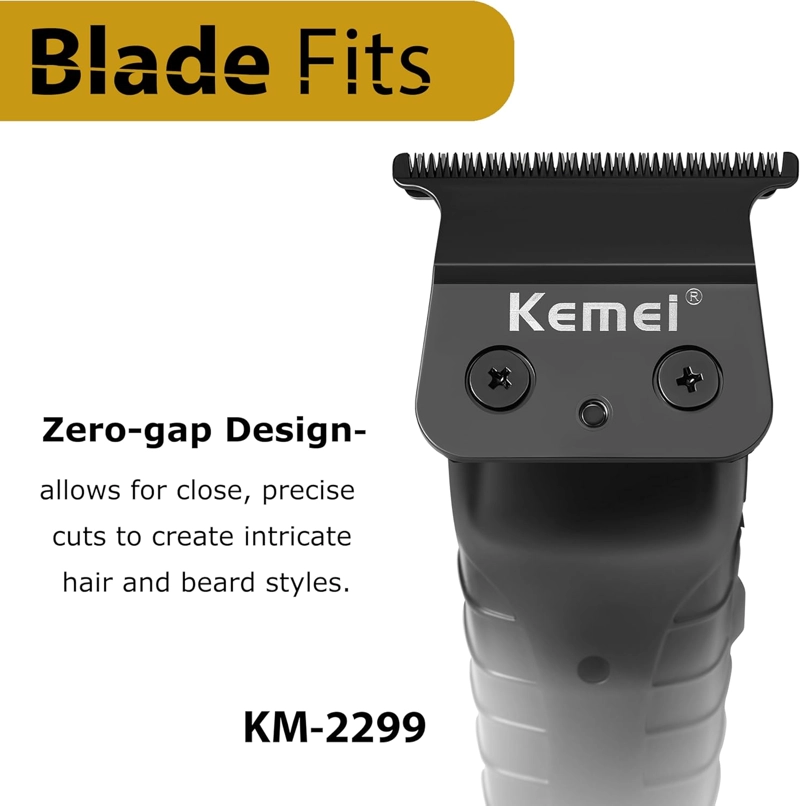 CUCHILLA REPUESTO KEMEI MÁQUINA 2299 / 2293 - 7