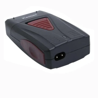 MÁQUINA RASURADORA KEMEI COMBO 3381 + TRIMMER PERFILADORA BARBERIA 2293 - 8