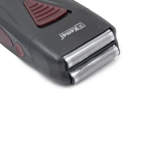 MÁQUINA RASURADORA KEMEI COMBO 3381 + TRIMMER PERFILADORA BARBERIA 2293 - 11