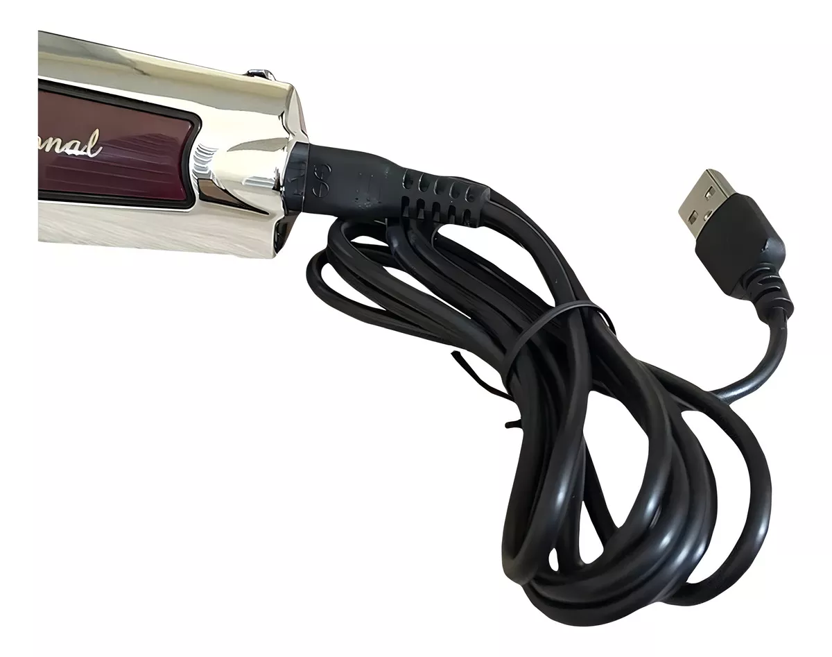 COMBO KEMEI PATILLERA TRIMMER 9163 + SHAVER RASURADORA 1102 - 4